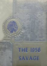 1956 Wynnewood High School Yearbook from Wynnewood, Oklahoma cover image