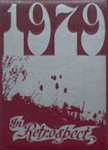 Groton High School 1979 yearbook cover photo