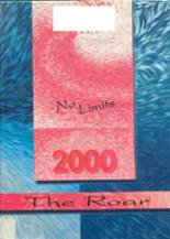 2000 Harrisonville High School Yearbook from Harrisonville, Missouri cover image