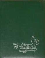 1961 Barstow High School Yearbook from Kansas city, Missouri cover image