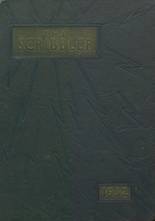 1932 Spartanburg High School Yearbook from Spartanburg, South Carolina cover image