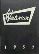 1957 Lubbock High School Yearbook from Lubbock, Texas cover image