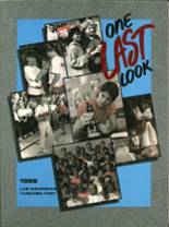 Tascosa High School 1988 yearbook cover photo