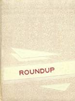 Altoona High School 1960 yearbook cover photo