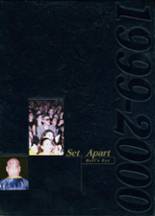 Shadow Mountain High School 2000 yearbook cover photo