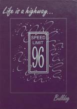 1996 Baldwin High School Yearbook from Baldwin city, Kansas cover image