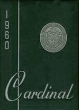 1960 Cardinal McCloskey High School Yearbook from Albany, New York cover image