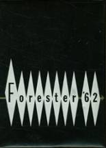 1962 Forest Lake High School Yearbook from Forest lake, Minnesota cover image