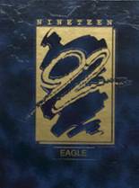 1992 West Leyden High School Yearbook from Northlake, Illinois cover image