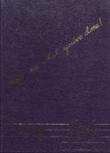1986 Granger High School Yearbook from Granger, Texas cover image