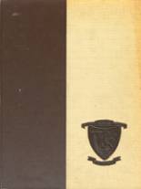 J. M. Wright Technical School 1968 yearbook cover photo