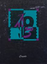 1993 Williston High School Yearbook from Williston, North Dakota cover image