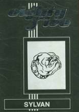 1985 Montesano High School Yearbook from Montesano, Washington cover image