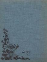 1967 Bristol Eastern High School Yearbook from Bristol, Connecticut cover image