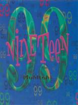 1999 Muhlenberg High School Yearbook from Laureldale, Pennsylvania cover image