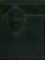 Spencerville High School 1931 yearbook cover photo