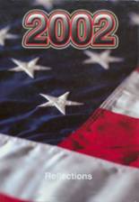 Chetek High School 2002 yearbook cover photo