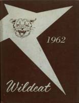 Central High School 1962 yearbook cover photo