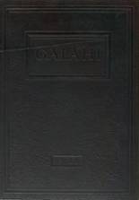 Galva High School 1926 yearbook cover photo