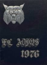 1976 Bel Air High School Yearbook from Bel air, Maryland cover image