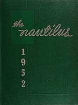Greenville High School 1952 yearbook cover photo