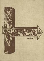 1977 St. Mary's Episcopal School Yearbook from Memphis, Tennessee cover image