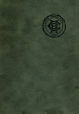 1921 Champaign High School Yearbook from Champaign, Illinois cover image