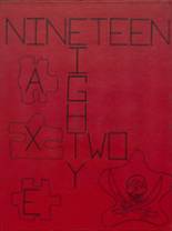 1982 Payette High School Yearbook from Payette, Idaho cover image
