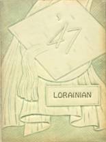 1947 Loraine High School Yearbook from Loraine, Texas cover image