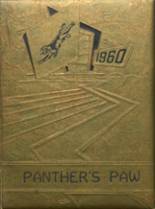 1960 Crawfordville High School Yearbook from Crawfordville, Florida cover image