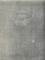 1936 Crosby High School Yearbook from Crosby, North Dakota cover image