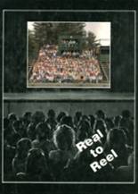 Keene High School 1988 yearbook cover photo