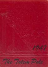 1947 Bonner Springs High School Yearbook from Bonner springs, Kansas cover image