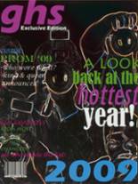 2009 Godley High School Yearbook from Godley, Texas cover image
