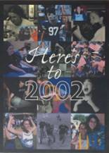 2002 Topeka West High School Yearbook from Topeka, Kansas cover image