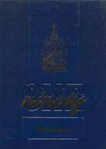 1991 Warrensburg High School Yearbook from Warrensburg, New York cover image