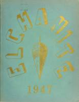 1947 Talmudical Academy Yearbook from New york, New York cover image