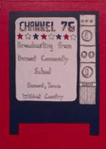 Dumont High School 1976 yearbook cover photo