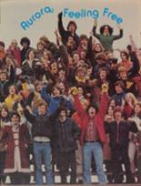 North Farmington High School 1977 yearbook cover photo