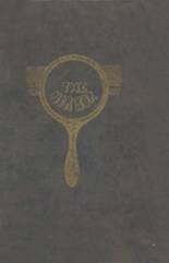 Arkansas City High School 1921 yearbook cover photo