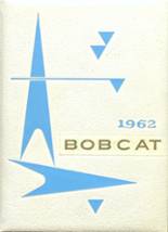 1962 Bowdle High School Yearbook from Bowdle, South Dakota cover image