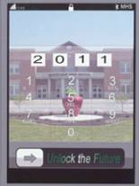 Musselman High School 2011 yearbook cover photo