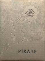 1961 Crane High School Yearbook from Crane, Missouri cover image