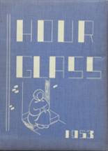 1953 Fairport High School Yearbook from Fairport, New York cover image