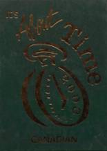 2003 Canadian High School Yearbook from Canadian, Oklahoma cover image