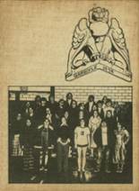 Cuba-Rushford High School 1974 yearbook cover photo