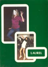 Angela Merici High School 1980 yearbook cover photo