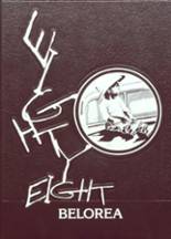 1988 Belfast Central High School Yearbook from Belfast, New York cover image