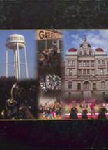 2010 Gatesville High School Yearbook from Gatesville, Texas cover image
