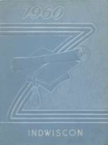 1960 Independence High School Yearbook from Independence, Wisconsin cover image